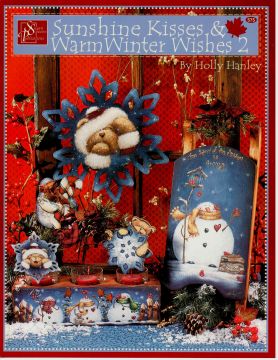 Sunshine Kisses and Warm Winter Wishes Vol. 2 - Holly Hanley - OOP